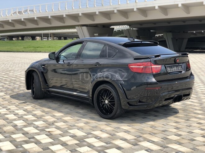 BMW X6 2009, 24,000 km - 5.0 l - Bakı