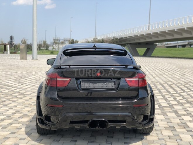 BMW X6 2009, 24,000 km - 5.0 l - Bakı