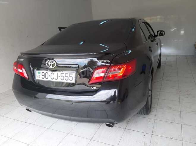 Toyota Camry 2008, 177,000 km - 3.5 l - Bakı