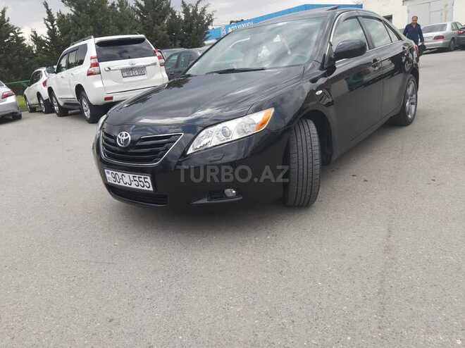 Toyota Camry 2008, 177,000 km - 3.5 l - Bakı