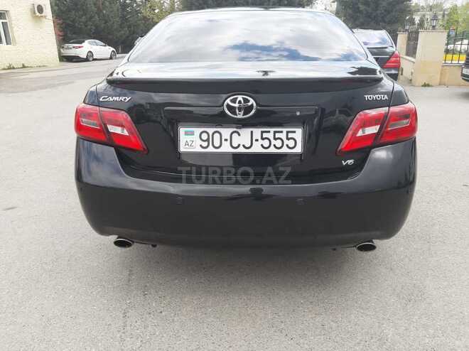 Toyota Camry 2008, 177,000 km - 3.5 l - Bakı
