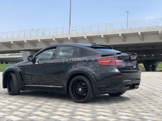 BMW X6 2009, 24,000 km - 5.0 l - Bakı