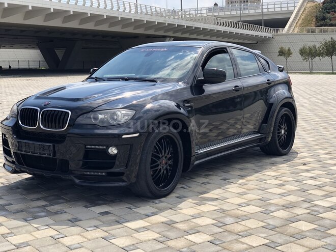 BMW X6 2009, 24,000 km - 5.0 l - Bakı