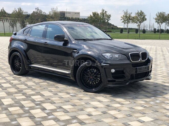 BMW X6 2009, 24,000 km - 5.0 l - Bakı