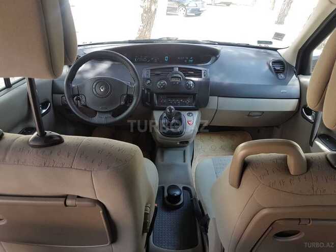 Renault Megane Scenic 2006, 183,000 km - 1.5 l - Bakı