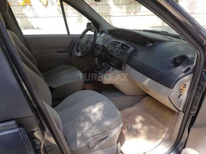 Renault Megane Scenic 2006, 183,000 km - 1.5 l - Bakı