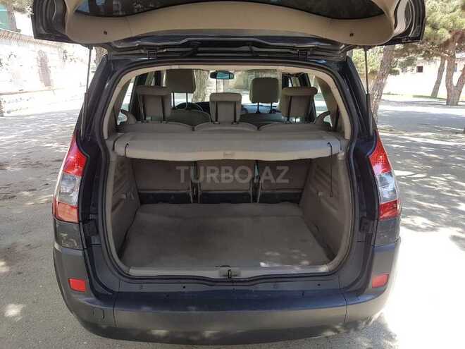 Renault Megane Scenic 2006, 183,000 km - 1.5 l - Bakı