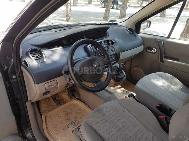 Renault Megane Scenic 2006, 183,000 km - 1.5 l - Bakı