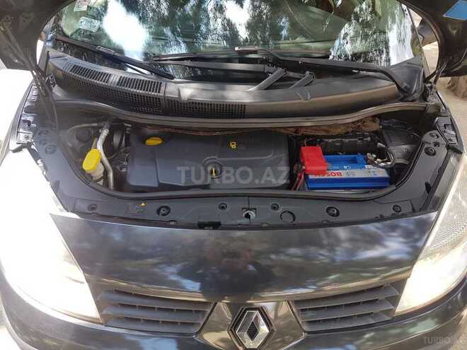 Renault Megane Scenic 2006, 183,000 km - 1.5 l - Bakı