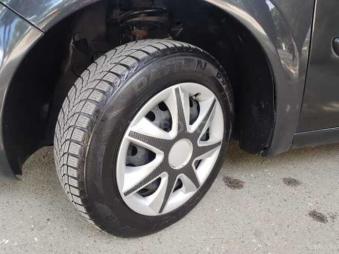 Renault Megane Scenic 2006, 183,000 km - 1.5 l - Bakı