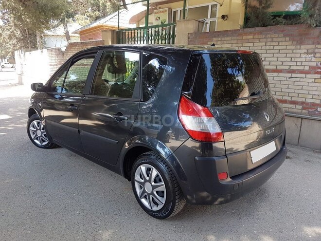 Renault Megane Scenic 2006, 183,000 km - 1.5 l - Bakı