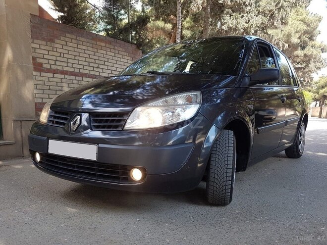 Renault Megane Scenic 2006, 183,000 km - 1.5 l - Bakı