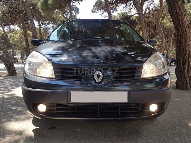 Renault Megane Scenic 2006, 183,000 km - 1.5 l - Bakı