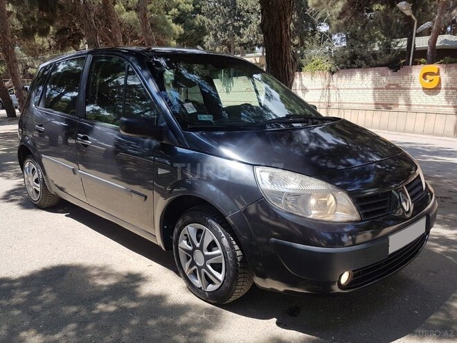 Renault Megane Scenic 2006, 183,000 km - 1.5 l - Bakı