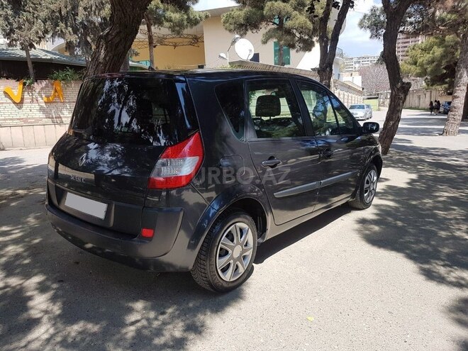 Renault Megane Scenic 2006, 183,000 km - 1.5 l - Bakı