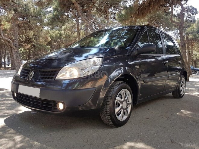 Renault Megane Scenic 2006, 183,000 km - 1.5 l - Bakı