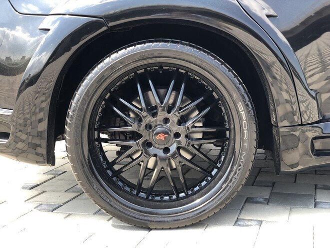 BMW X6 2009, 24,000 km - 5.0 l - Bakı