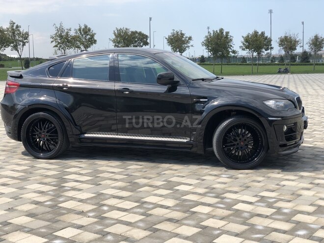 BMW X6 2009, 24,000 km - 5.0 l - Bakı