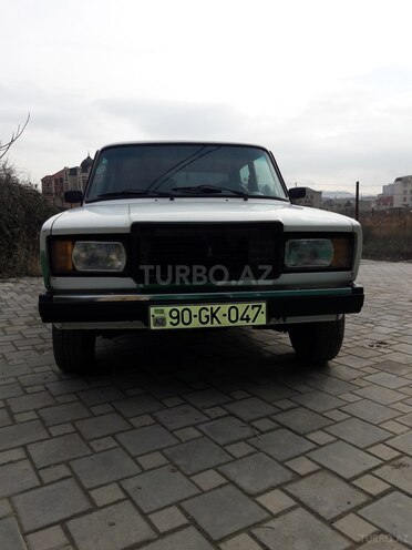 LADA (VAZ) 2107 2009, 186,000 km - 1.6 l - Bakı