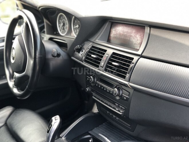 BMW X6 2009, 24,000 km - 5.0 l - Bakı