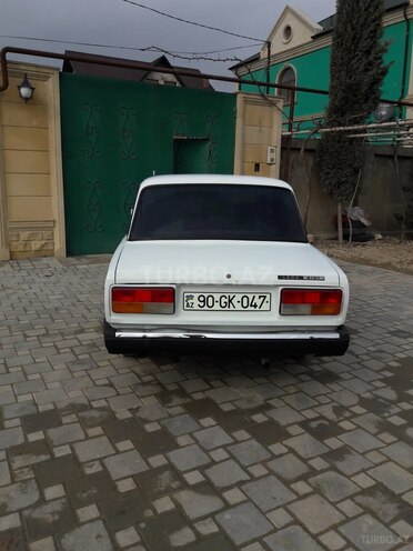 LADA (VAZ) 2107 2009, 186,000 km - 1.6 l - Bakı
