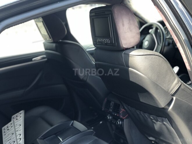 BMW X6 2009, 24,000 km - 5.0 l - Bakı