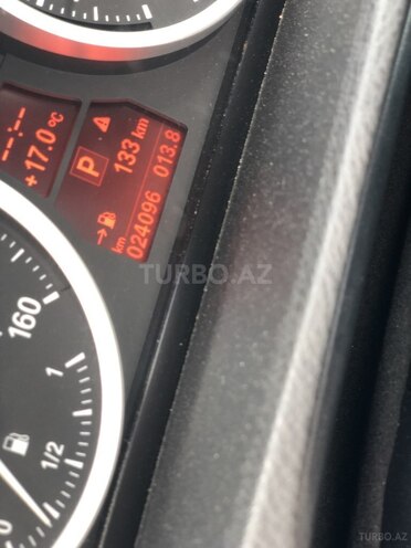 BMW X6 2009, 24,000 km - 5.0 l - Bakı