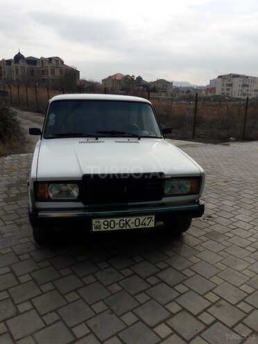 LADA (VAZ) 2107 2009, 186,000 km - 1.6 l - Bakı