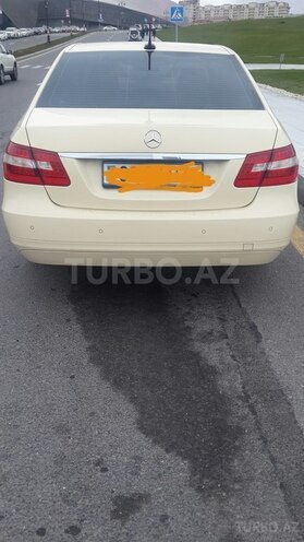 Mercedes E 220 2011, 300,000 km - 2.2 l - Bakı