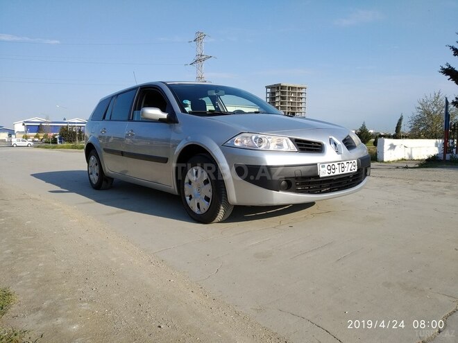 Renault Megane 2007, 241,853 km - 1.5 л - Bakı