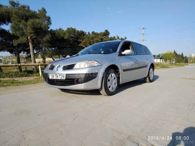Renault Megane 2007, 241,853 km - 1.5 л - Bakı