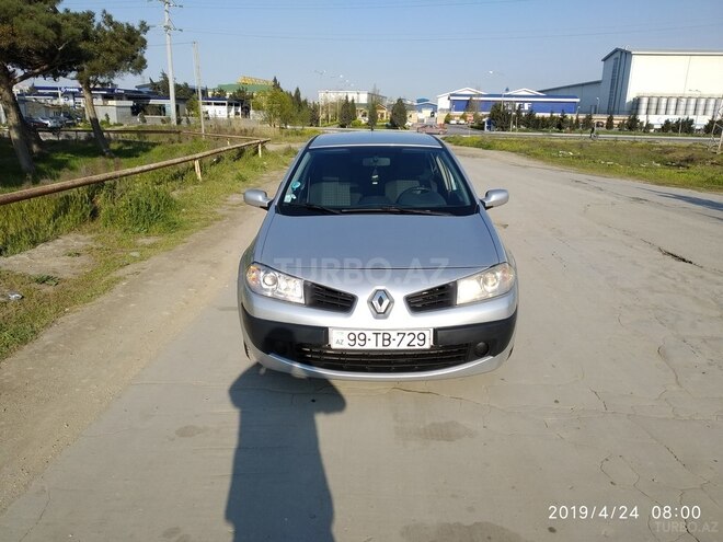 Renault Megane 2007, 241,853 km - 1.5 л - Bakı