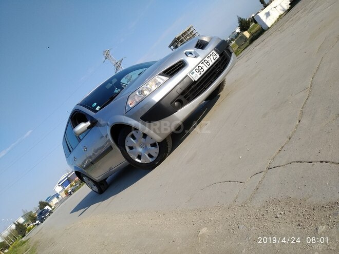 Renault Megane 2007, 241,853 km - 1.5 л - Bakı