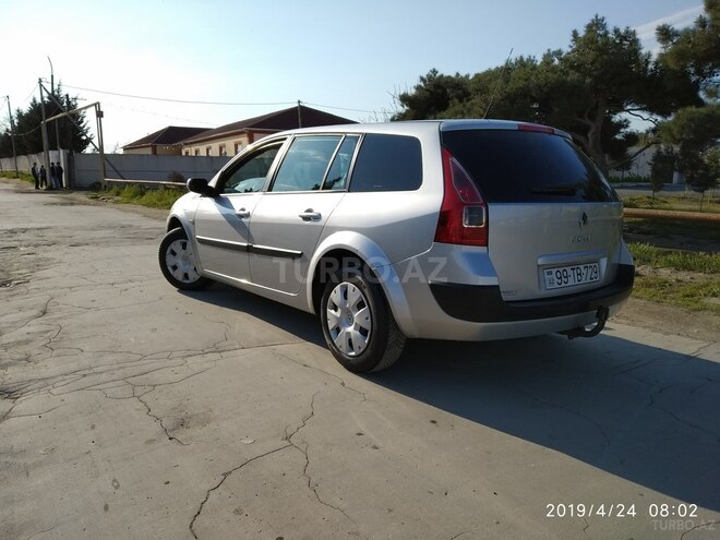 Renault Megane 2007, 241,853 km - 1.5 л - Bakı