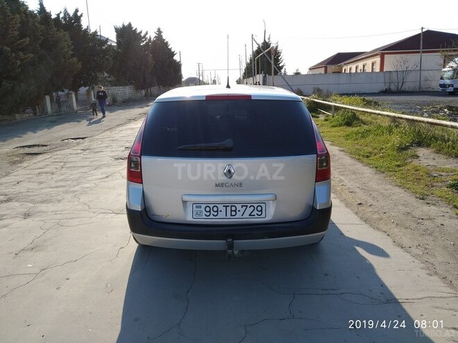 Renault Megane 2007, 241,853 km - 1.5 л - Bakı