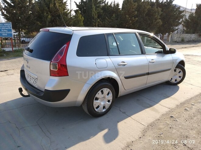 Renault Megane 2007, 241,853 km - 1.5 л - Bakı