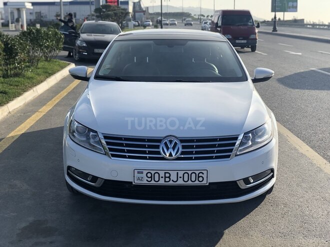 Volkswagen Passat CC 2012, 80,000 km - 2.0 l - Bakı