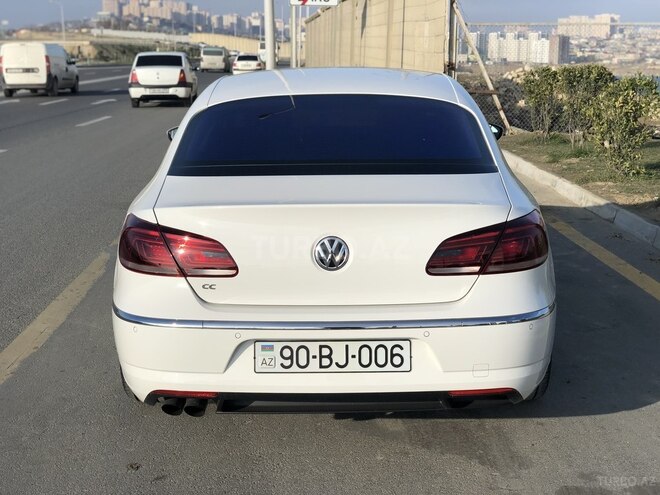 Volkswagen Passat CC 2012, 80,000 km - 2.0 l - Bakı