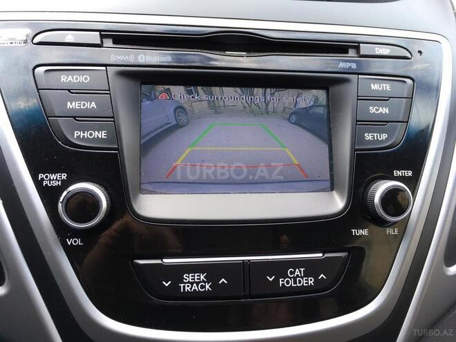 Hyundai Elantra 2015, 53,000 km - 1.8 l - Bakı