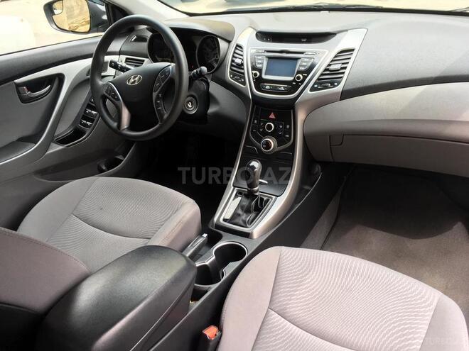 Hyundai Elantra 2015, 53,000 km - 1.8 l - Bakı