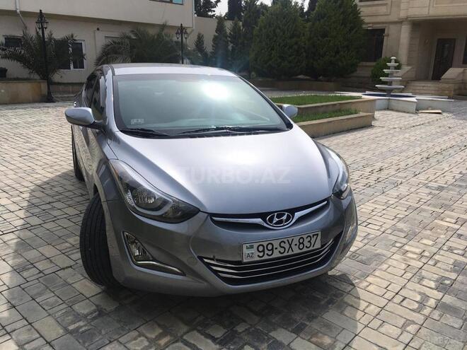 Hyundai Elantra 2015, 53,000 km - 1.8 l - Bakı