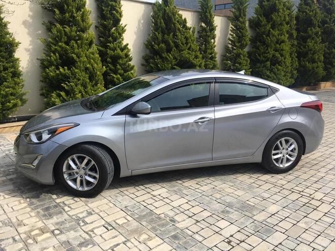 Hyundai Elantra 2015, 53,000 km - 1.8 l - Bakı