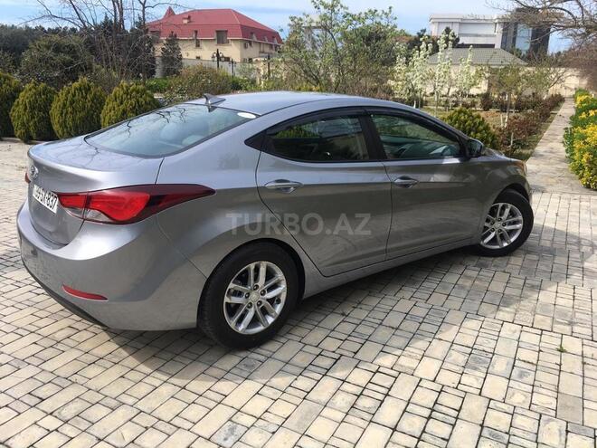 Hyundai Elantra 2015, 53,000 km - 1.8 l - Bakı