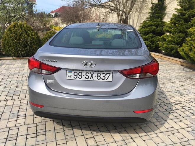 Hyundai Elantra 2015, 53,000 km - 1.8 l - Bakı