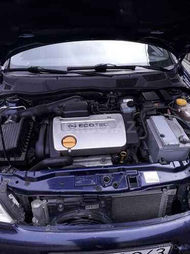 Opel Astra 1999, 388,000 km - 1.6 l - Bakı