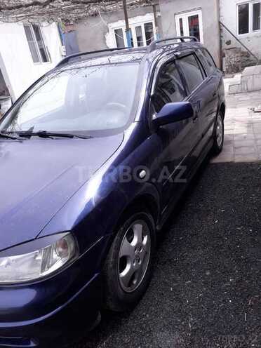 Opel Astra 1999, 388,000 km - 1.6 l - Bakı