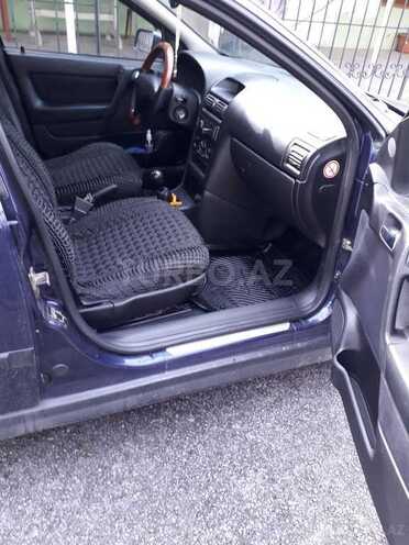Opel Astra 1999, 388,000 km - 1.6 l - Bakı