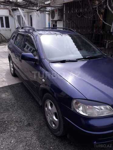 Opel Astra 1999, 388,000 km - 1.6 l - Bakı