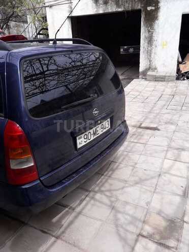 Opel Astra 1999, 388,000 km - 1.6 l - Bakı