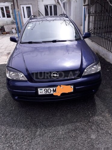 Opel Astra 1999, 388,000 km - 1.6 l - Bakı